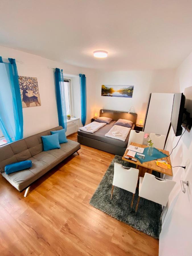 Einzimmer-Apartment 25 M2 Gartenzinken Im Zentrum Von Bad Ischl Εξωτερικό φωτογραφία