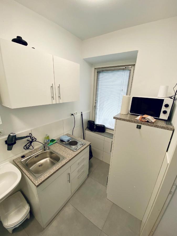 Einzimmer-Apartment 25 M2 Gartenzinken Im Zentrum Von Bad Ischl Εξωτερικό φωτογραφία