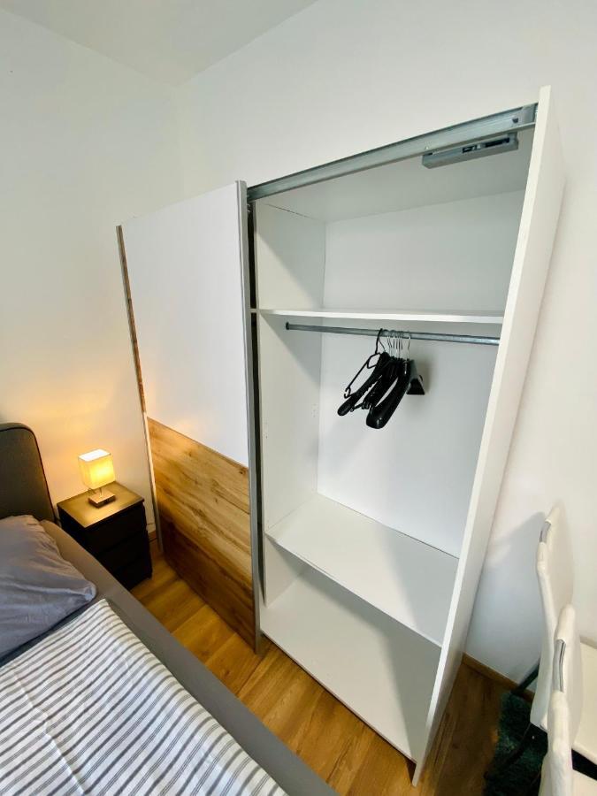 Einzimmer-Apartment 25 M2 Gartenzinken Im Zentrum Von Bad Ischl Εξωτερικό φωτογραφία
