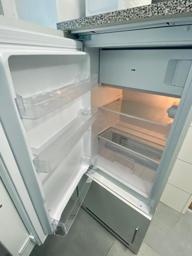 Einzimmer-Apartment 25 M2 Gartenzinken Im Zentrum Von Bad Ischl Εξωτερικό φωτογραφία