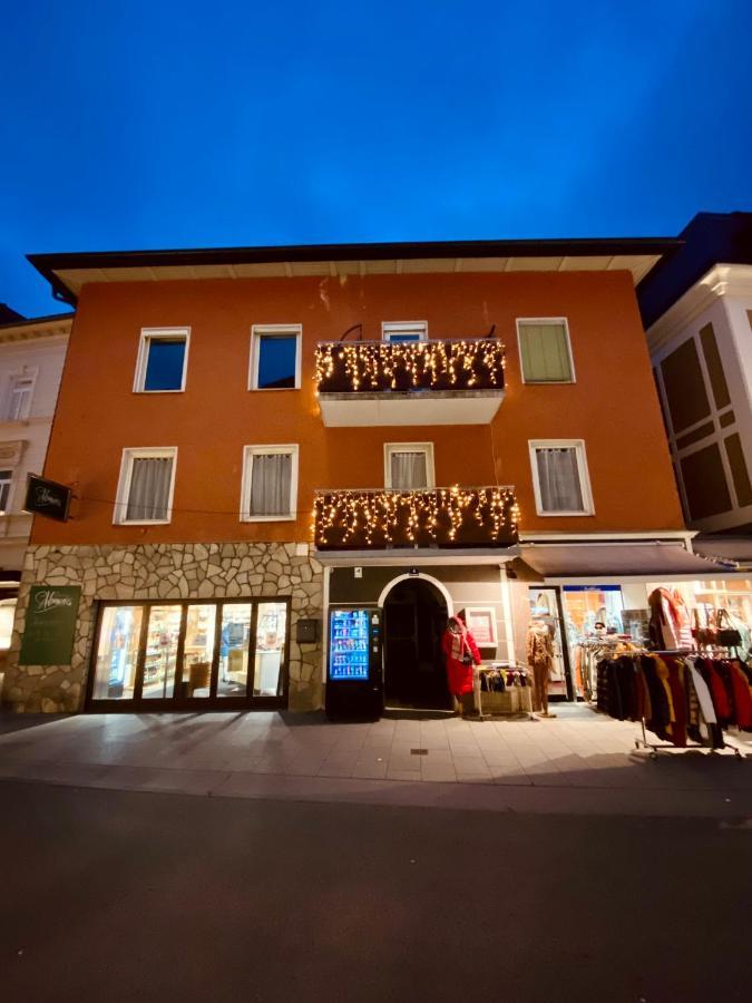 Einzimmer-Apartment 25 M2 Gartenzinken Im Zentrum Von Bad Ischl Εξωτερικό φωτογραφία